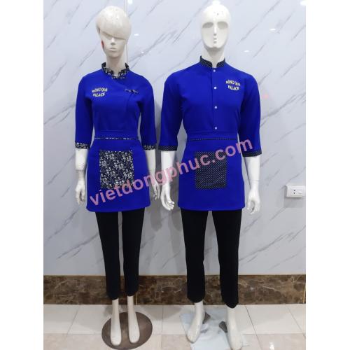 Đồng phục bàn, bar 40